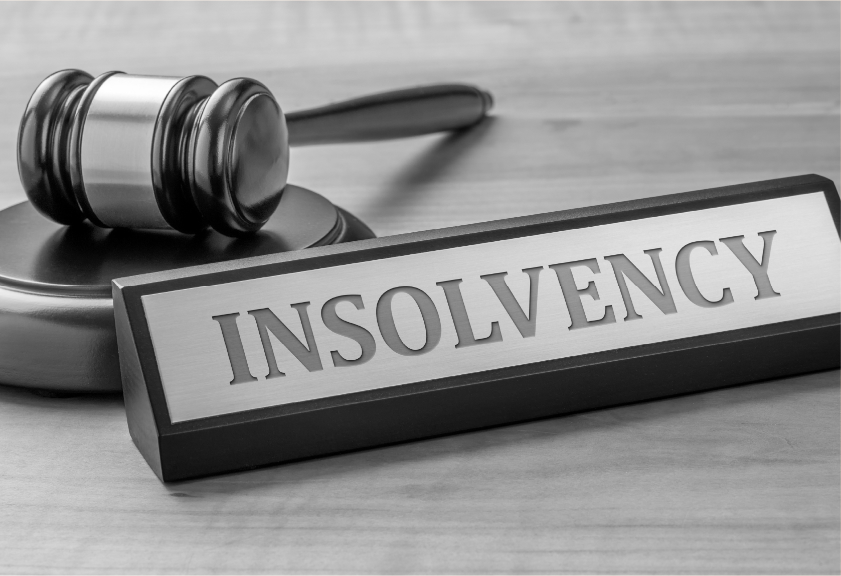 insolvency law